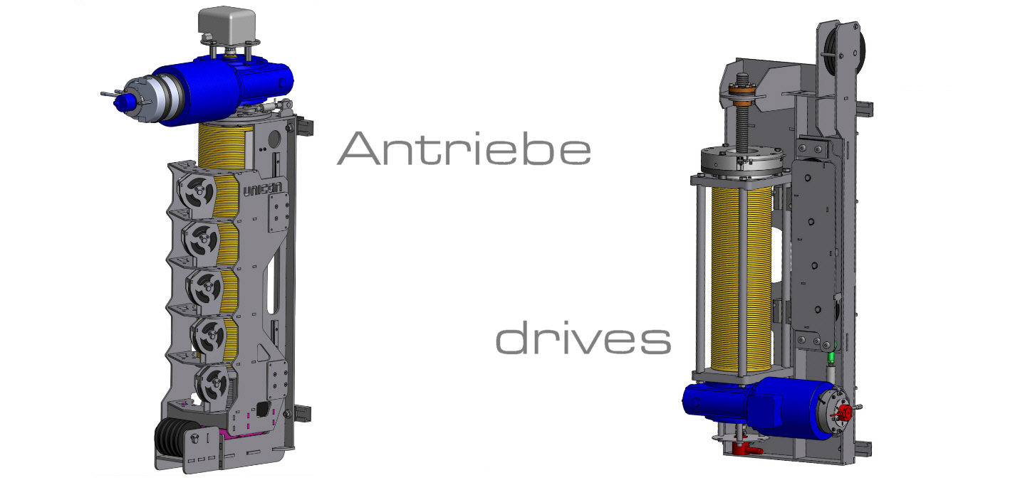 Antriebstechnik