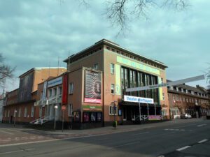 🇩🇪 Theater Oberhausen 2020/21