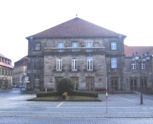 🇩🇪 Stadthalle Bayreuth 2024