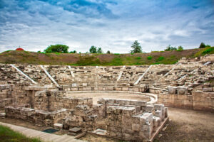 🇬🇷 Larissa Ancient Theatre 2024